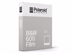 POLAROID ORIGINALS B&W Film for 600